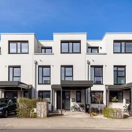 Privatzimmer Mit Balkon-Richtung Messe Hannover Exteriér fotografie