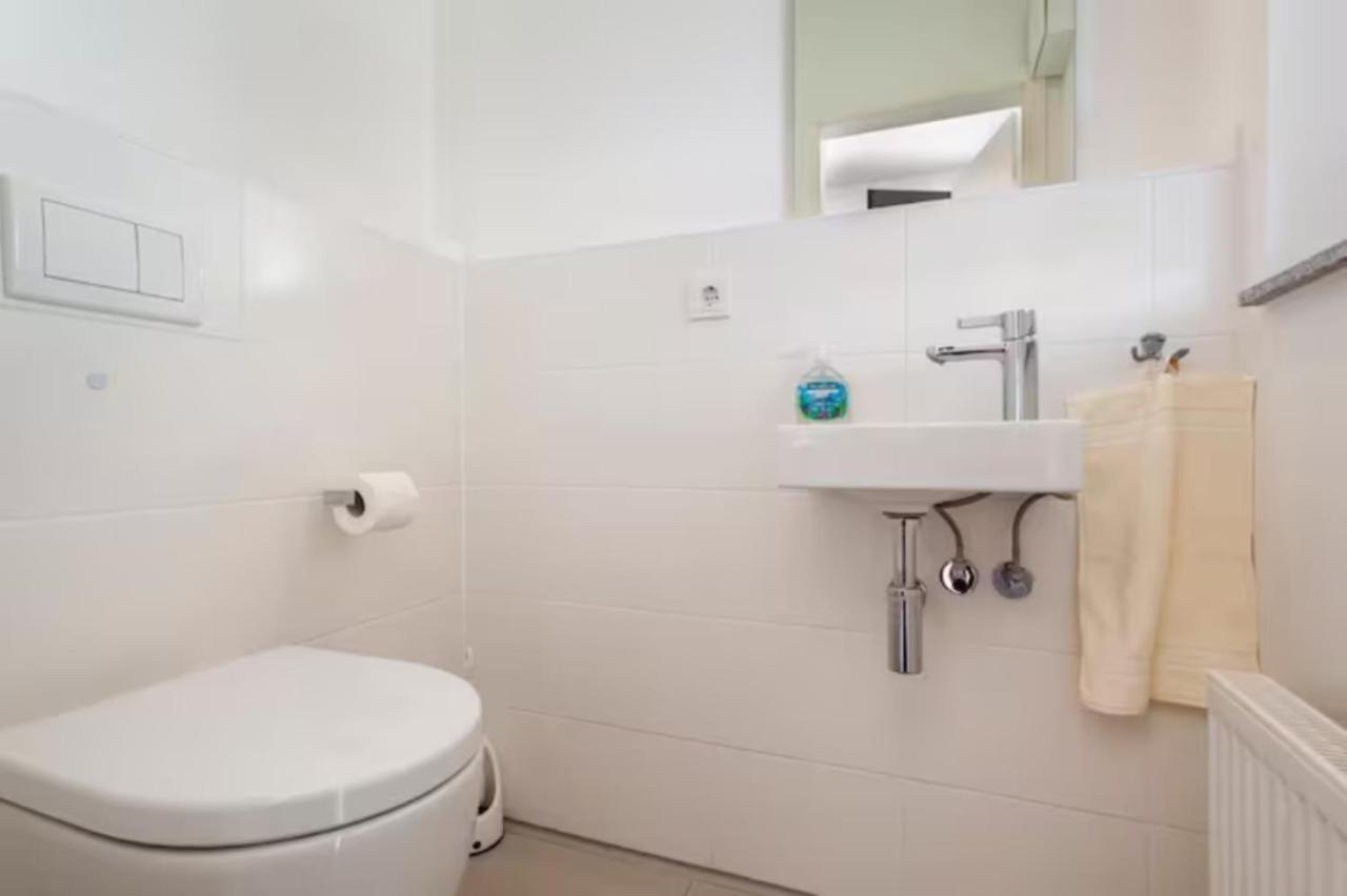 Privatzimmer Mit Balkon-Richtung Messe Hannover Exteriér fotografie