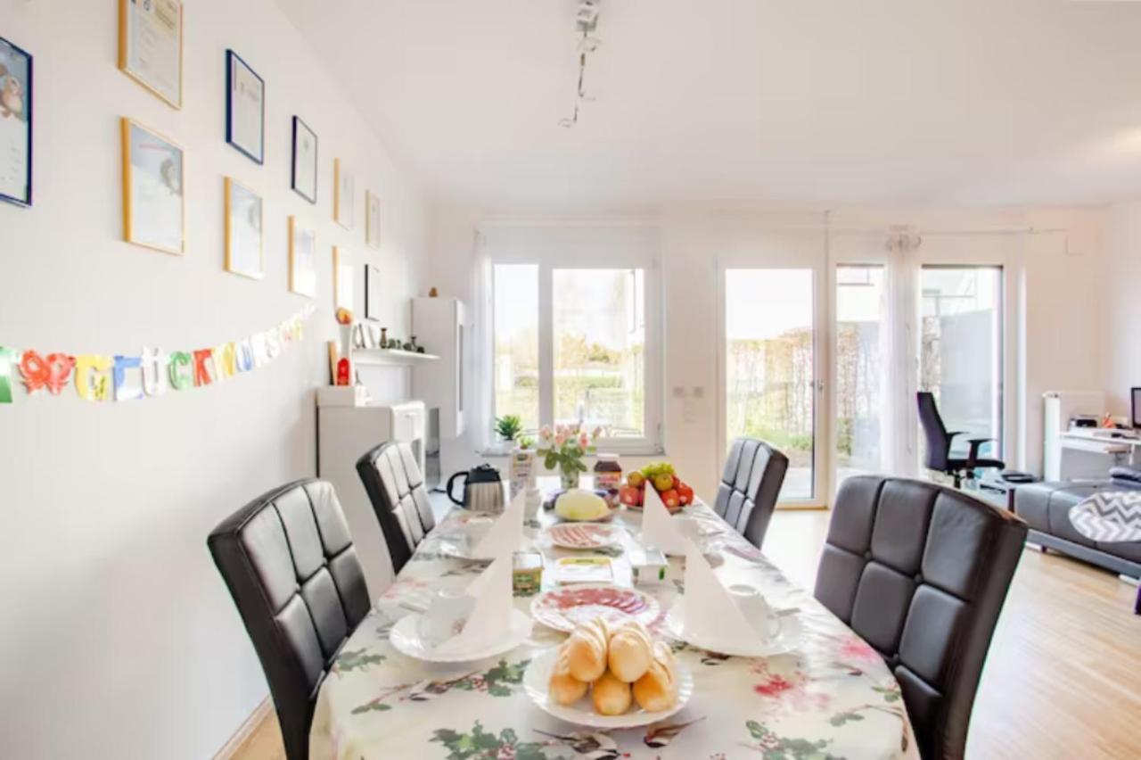 Privatzimmer Mit Balkon-Richtung Messe Hannover Exteriér fotografie